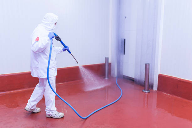Best Machinery and Equipment Cleaning  in Baytown, TX